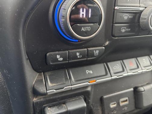 2023 Chevrolet Silverado 2500 LTZ