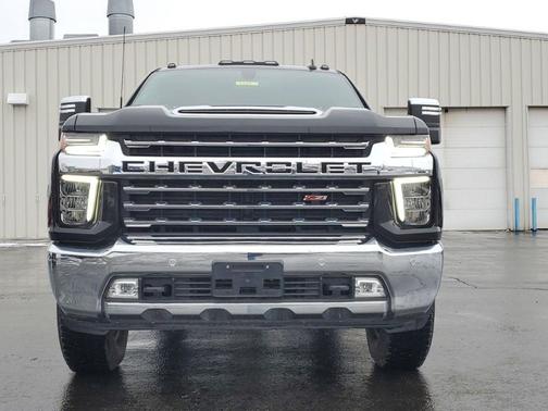 2023 Chevrolet Silverado 2500 LTZ