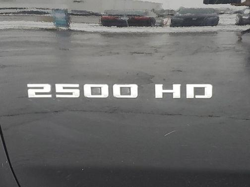 2023 Chevrolet Silverado 2500 LTZ