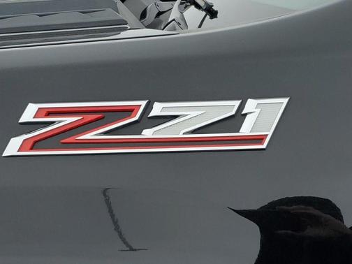 2023 Chevrolet Silverado 2500 LTZ