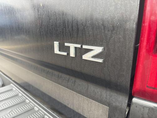 2023 Chevrolet Silverado 2500 LTZ
