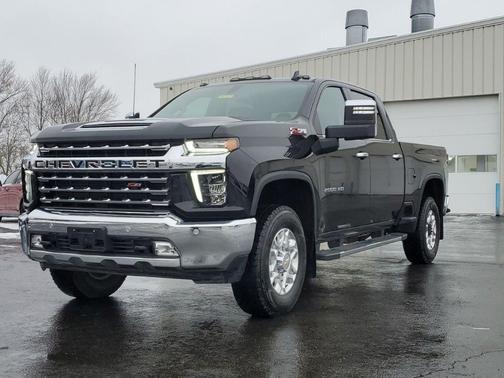 2023 Chevrolet Silverado 2500 LTZ