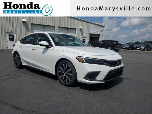 2024 Honda Civic EX-L