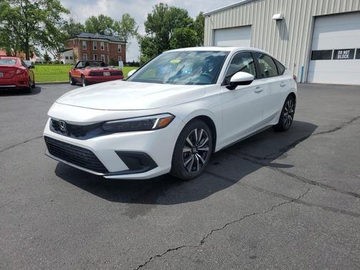 2024 Honda Civic EX-L