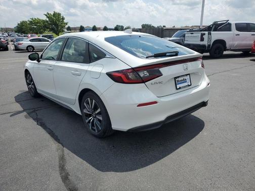 2024 Honda Civic EX-L