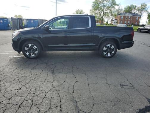 2020 Honda Ridgeline RTL