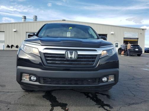2020 Honda Ridgeline RTL