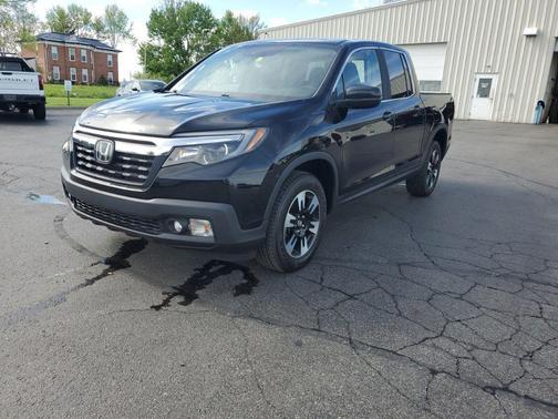 2020 Honda Ridgeline RTL