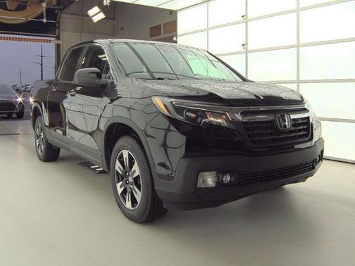 2020 Honda Ridgeline RTL
