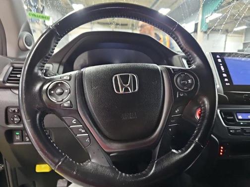 2020 Honda Ridgeline RTL