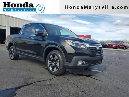 2020 Honda Ridgeline RTL