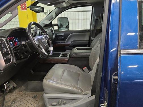 2018 GMC Sierra 3500 SLT