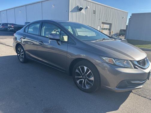 2013 Honda Civic EX