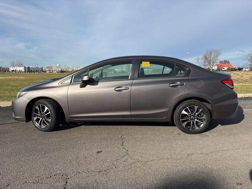 2013 Honda Civic EX