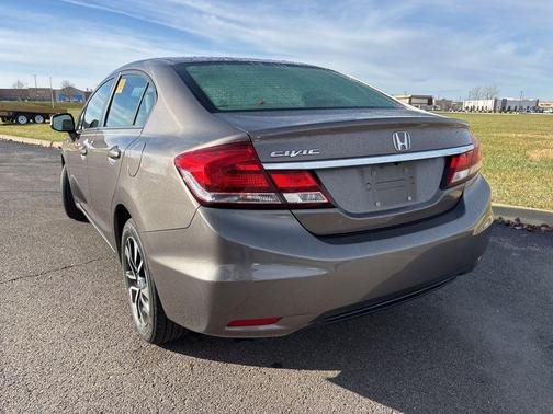 2013 Honda Civic EX