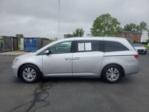 2014 Honda Odyssey EX-L