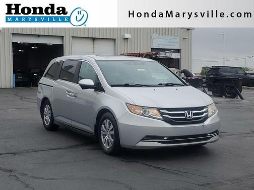 2014 Honda Odyssey EX-L