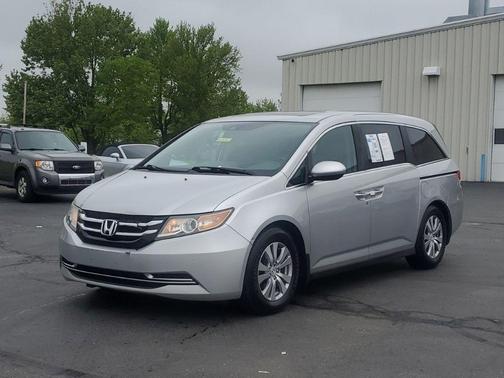 2014 Honda Odyssey EX-L