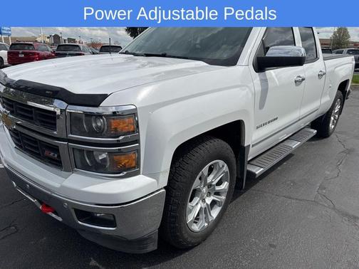 2014 Chevrolet Silverado 1500 LTZ