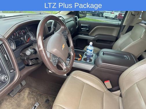 2014 Chevrolet Silverado 1500 LTZ