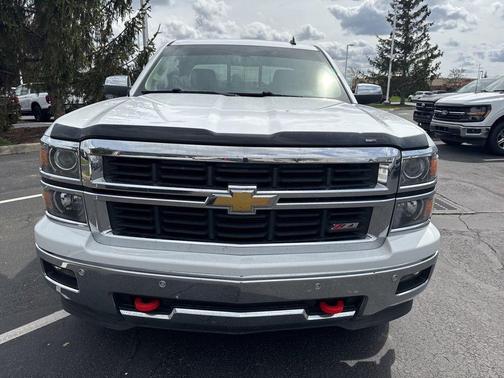 2014 Chevrolet Silverado 1500 LTZ