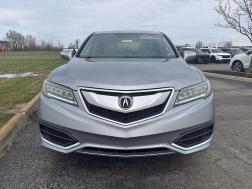 2017 Acura RDX Base