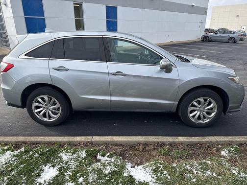 2017 Acura RDX Base