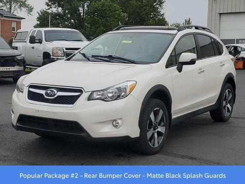 2014 Subaru XV Crosstrek Hybrid 2.0i Hybrid Touring