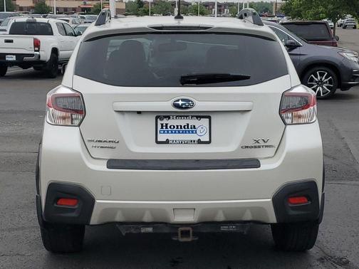 2014 Subaru XV Crosstrek Hybrid 2.0i Hybrid Touring
