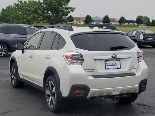 2014 Subaru XV Crosstrek Hybrid 2.0i Hybrid Touring