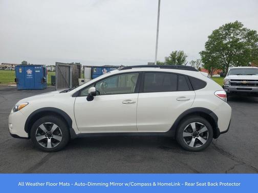 2014 Subaru XV Crosstrek Hybrid 2.0i Hybrid Touring