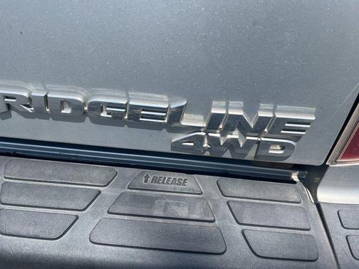2010 Honda Ridgeline RTL