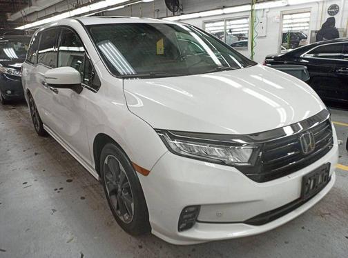 2023 Honda Odyssey Elite