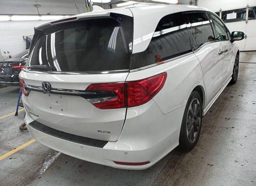 2023 Honda Odyssey Elite