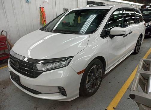 2023 Honda Odyssey Elite