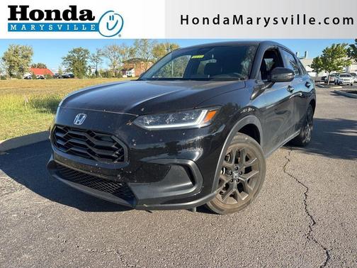 2023 Honda HR-V Sport