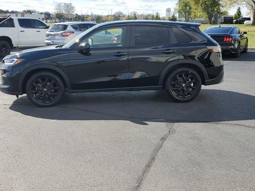 2023 Honda HR-V Sport