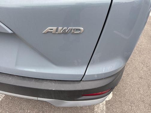 Sonic Gray Pearl 2021 Honda CR-V EX-L