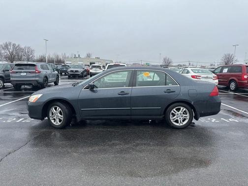 2007 Honda Accord SE