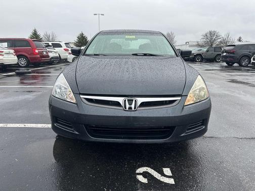 2007 Honda Accord SE