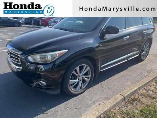 2015 INFINITI QX60 Base