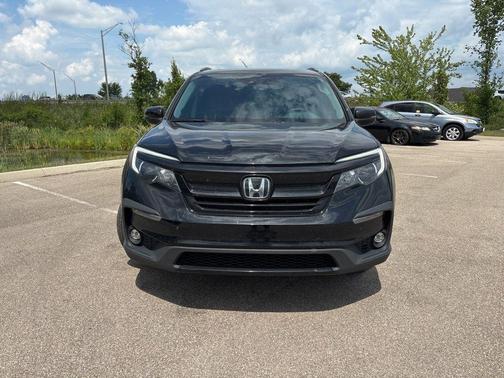2021 Honda Pilot Special Edition