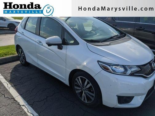 2016 Honda Fit EX-L