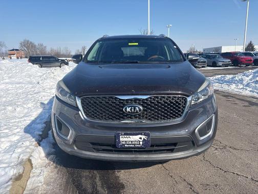 2017 Kia Sorento LX