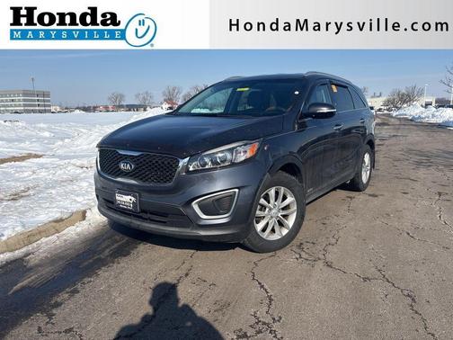 2017 Kia Sorento LX