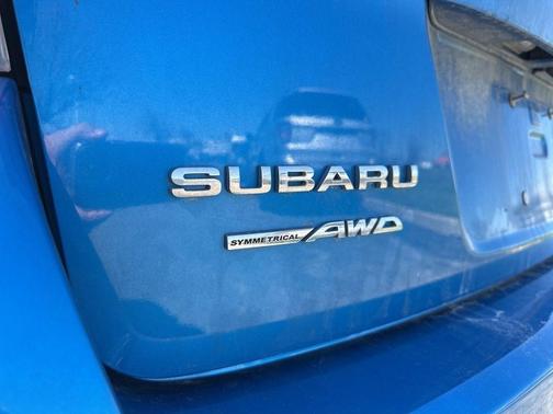 Ocean Blue Pearl 2022 Subaru Impreza Premium