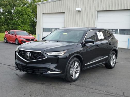2024 Acura MDX Base