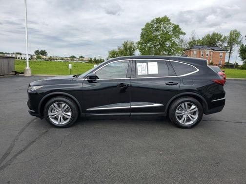 2024 Acura MDX Base