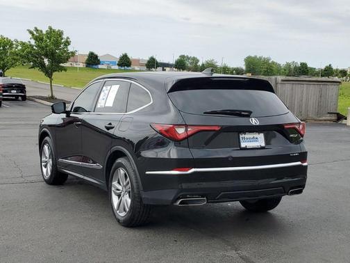 2024 Acura MDX Base
