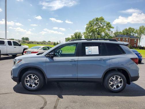 2022 Honda Passport TrailSport